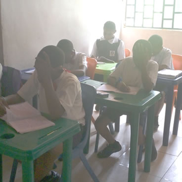 Hillview Nursery Class