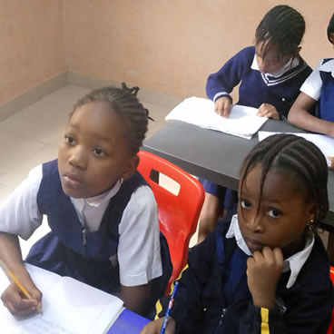 Hillview Pupils