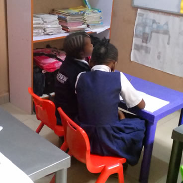 Hillview Pupils