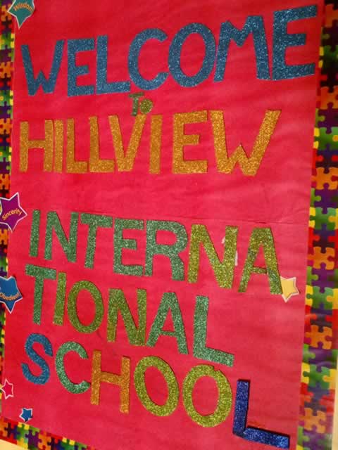 Welcome-Hillview